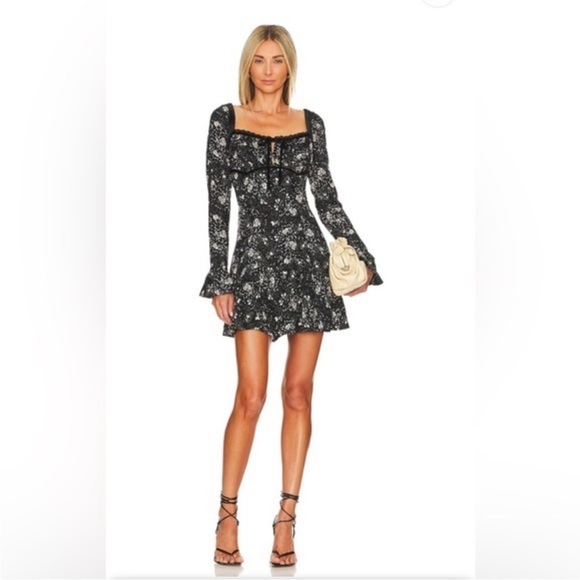 Free People Tess Mini Dress - Picture 7 of 15